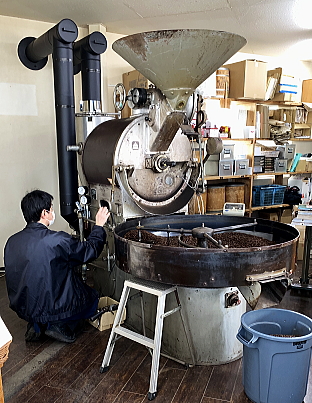 　ＰＲＯＢＡＴ 焙煎機　